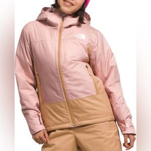 The North Face Girls' Freedom Insulated Jacket